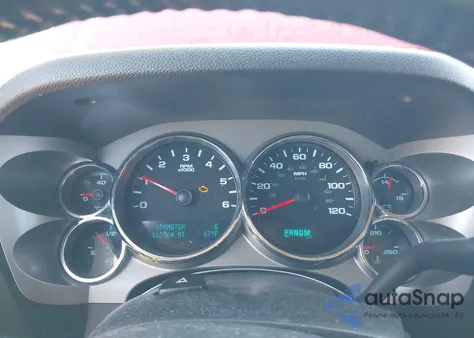 2013 GMC Sierra K1500 Sle z USA, uszkodzony, nr VIN 1GTR2VE79DZ315871